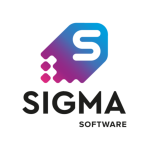Логотип производителя ПО SIGMA