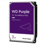 Жесткий диск WD Purple Surveillance на 2 ТБ